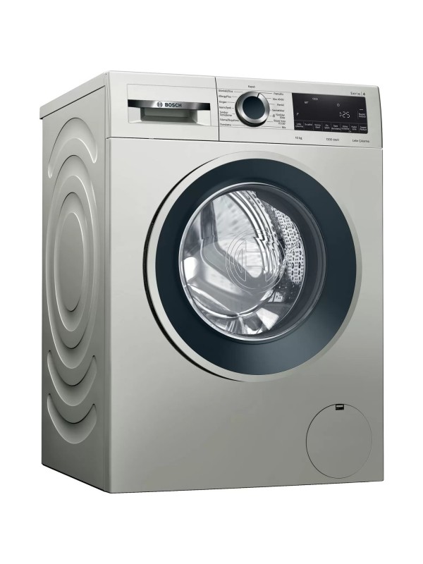 Bosch WGA252XVTR Inox 10 kg 1200 Devir Çamaşır Makinesi&hellip;